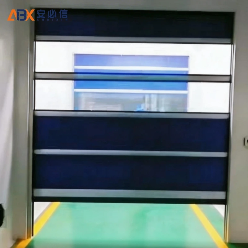阿克苏地区洁净快速门