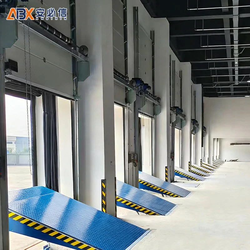 阿克苏地区消防滑升门