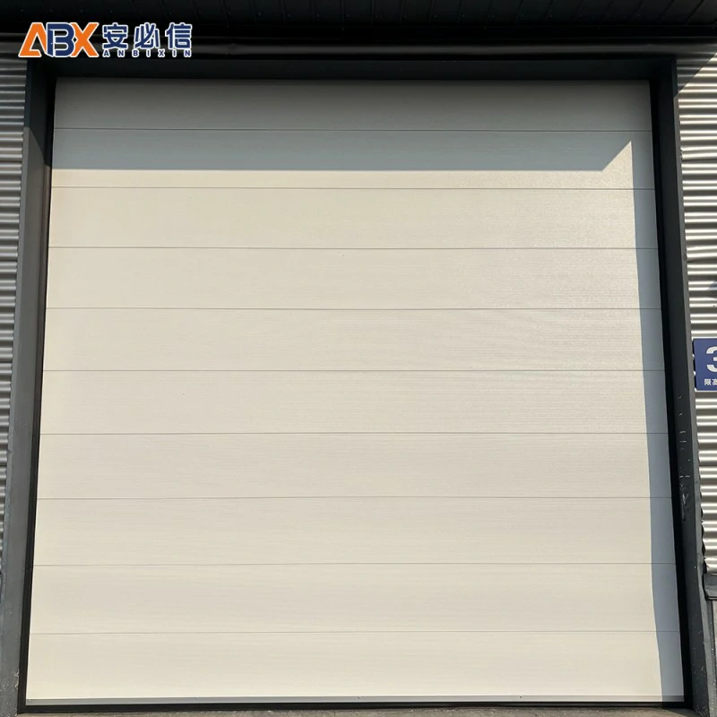 阿克苏地区铝合金提升门