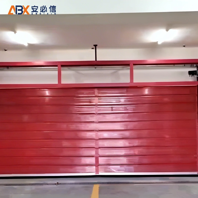 阿克苏地区金属高速门