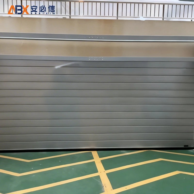阿克苏地区厂房高速门
