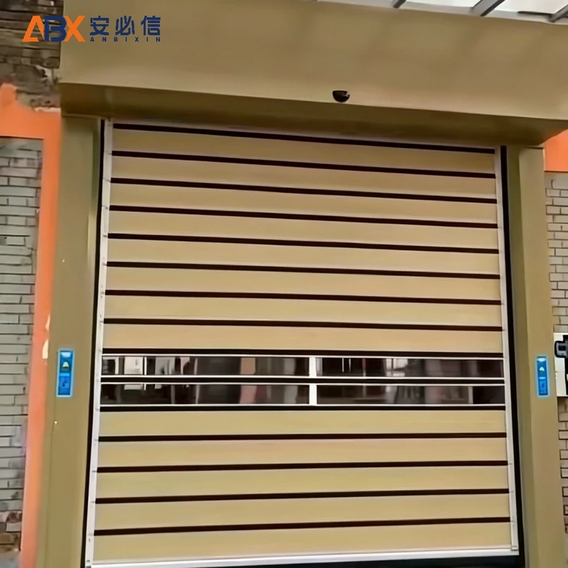 阿克苏地区洁净室高速门