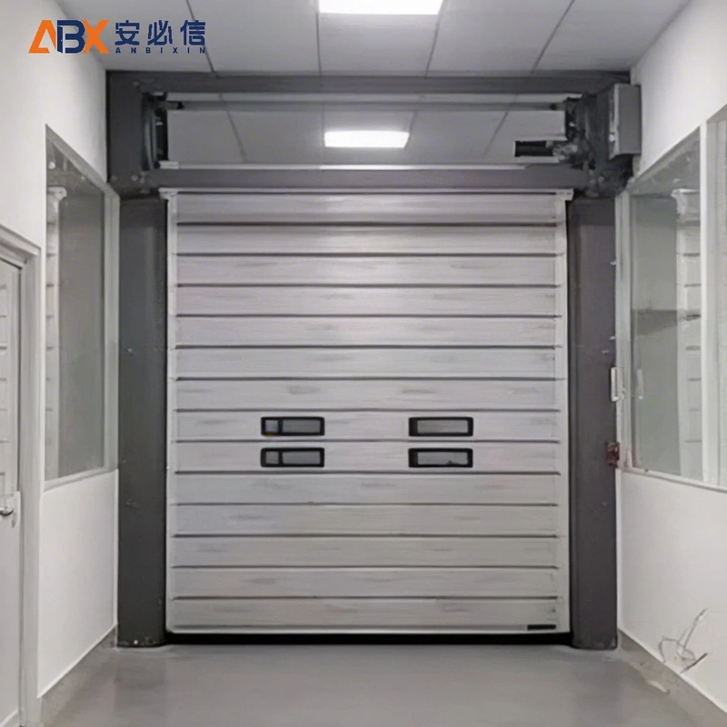 阿克苏地区PVC高速门